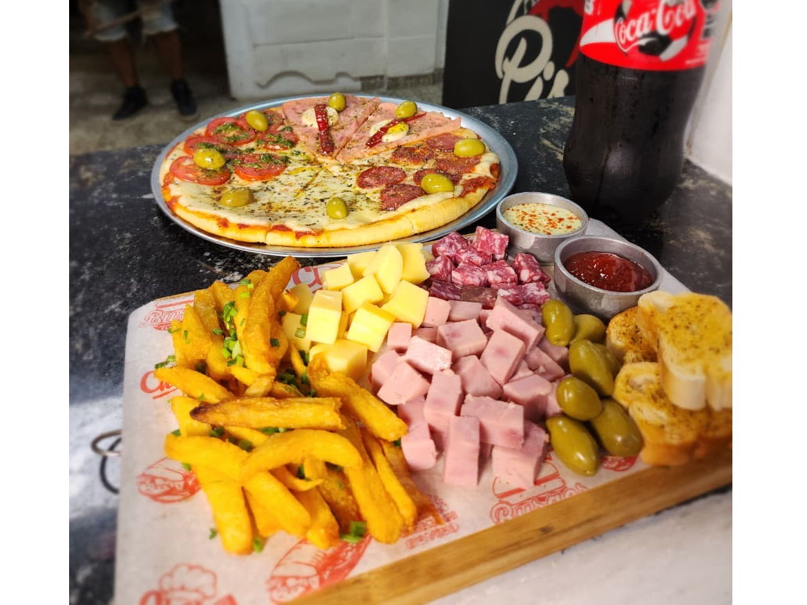 PICADA GRATIS 🧀🫒 ELEGÍ ACÁ 🫵🏻