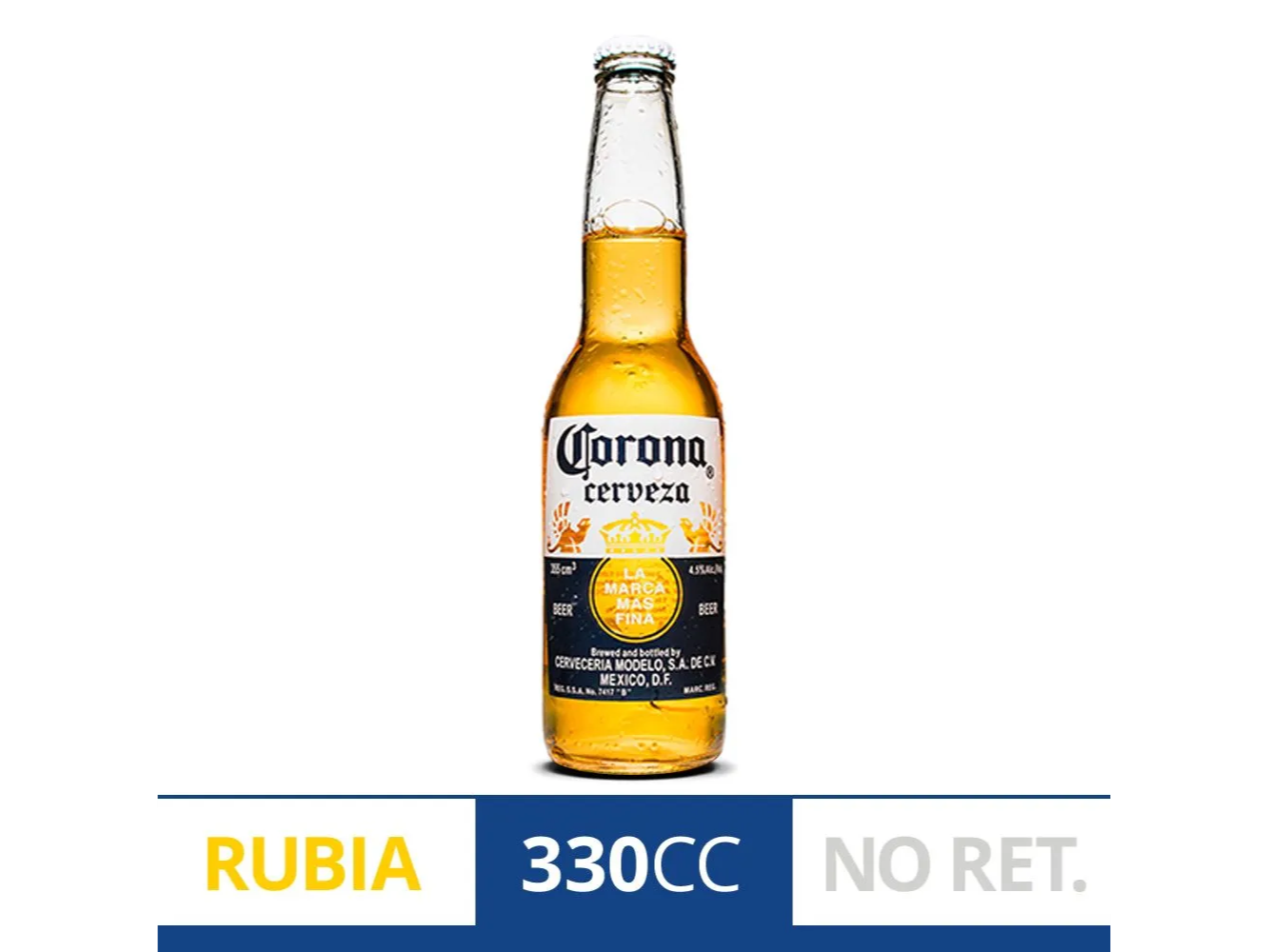 CORONA 710ml.