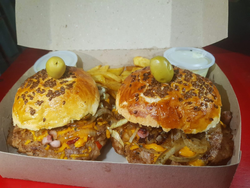 2CASERAS AMERICANAS