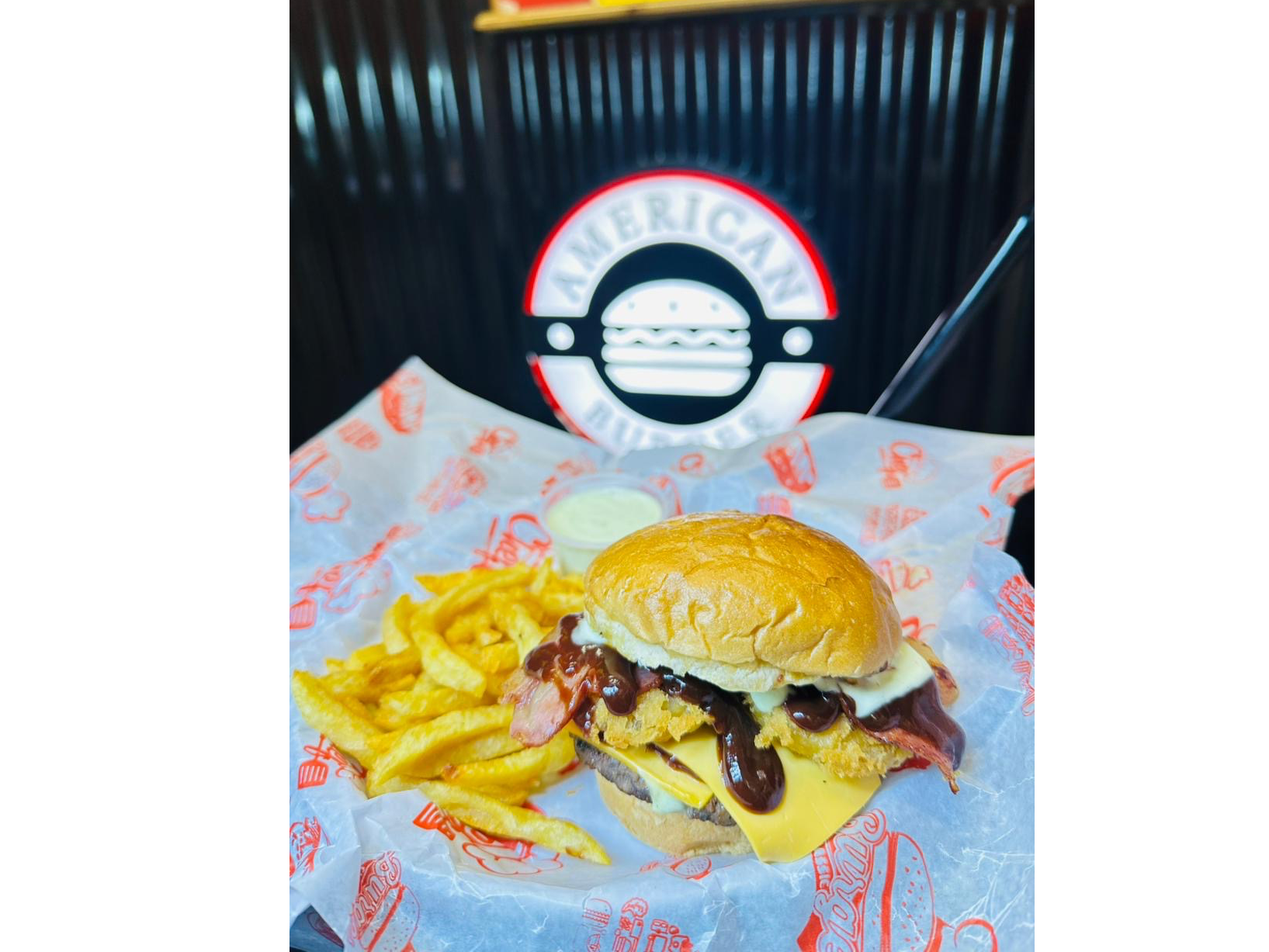 🍔🍟CHEESEBURGER