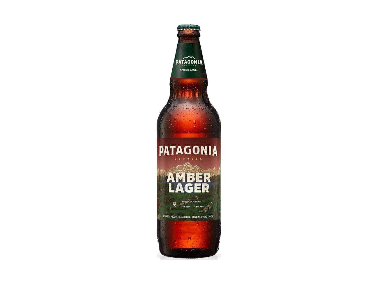 AMBER LAGER