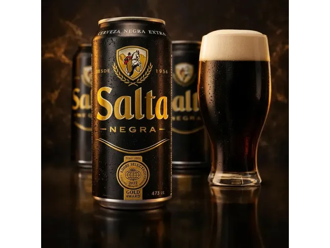 SALTA NEGRA