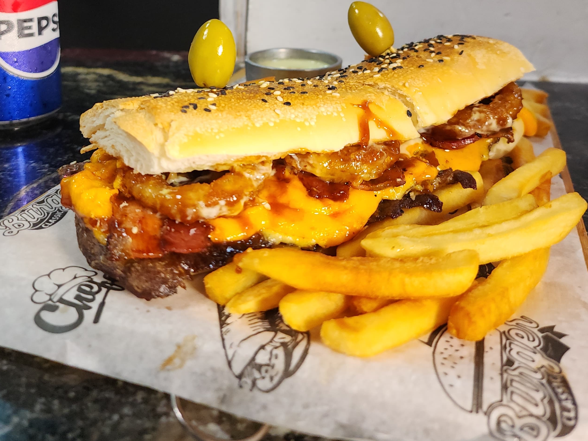 LOMO MASTER DE POLLO