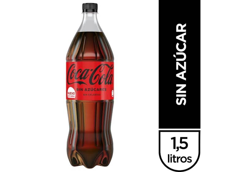 COCA 1.5 ZERO