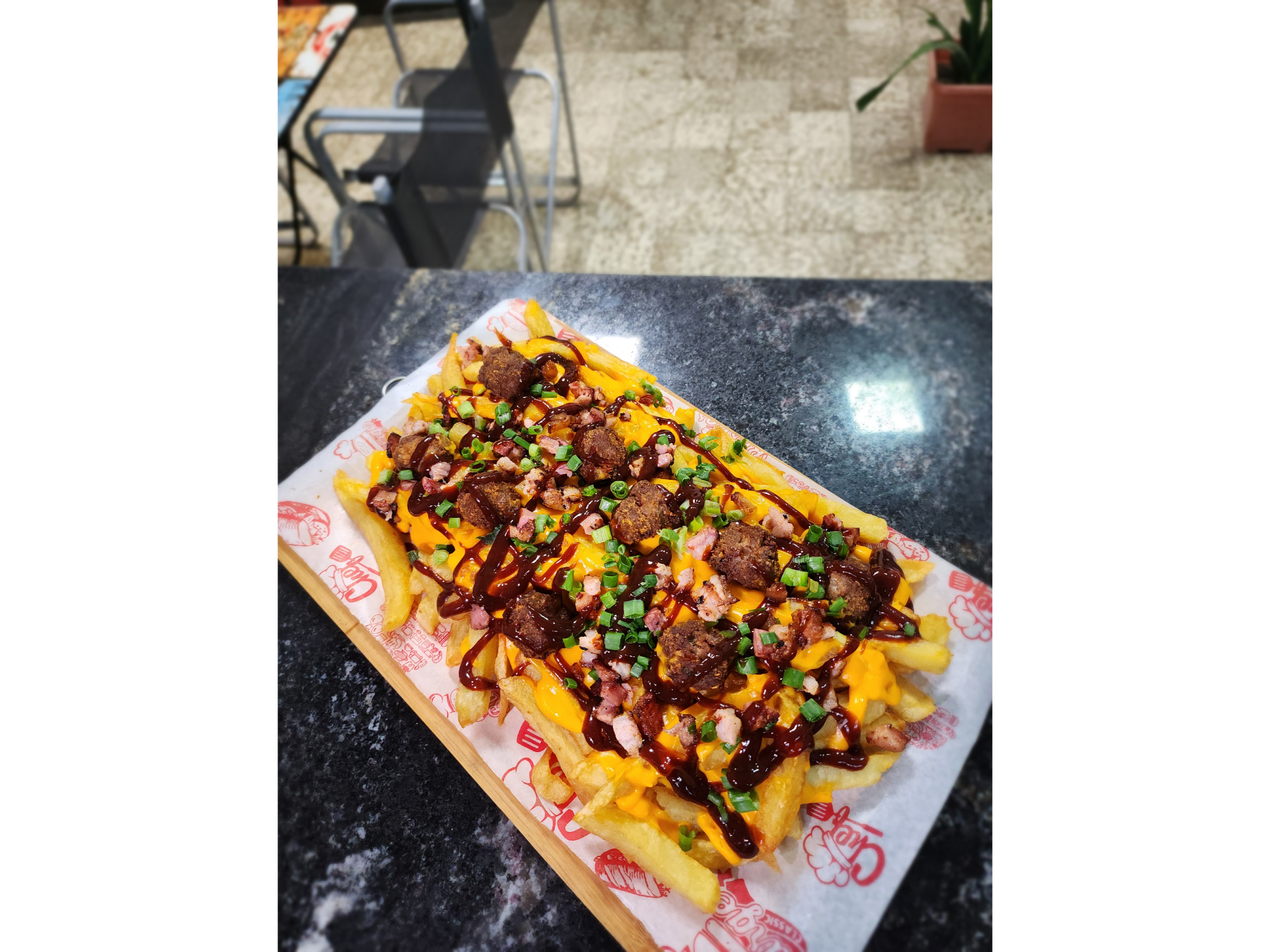 PAPAS BAJONERAS