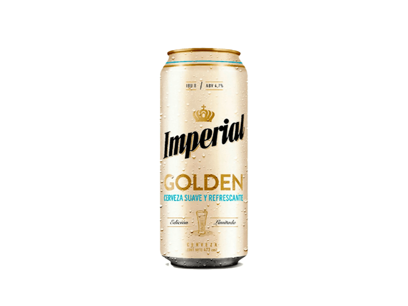 LATA IMPERIAL GOLDEN