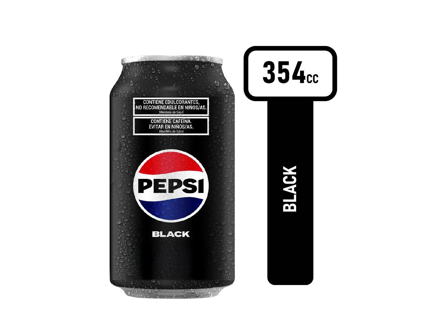LATA DE PEPSI BLACK