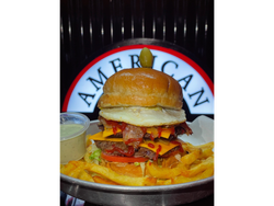 CASERA EXPLOSIVA 🍔🥓