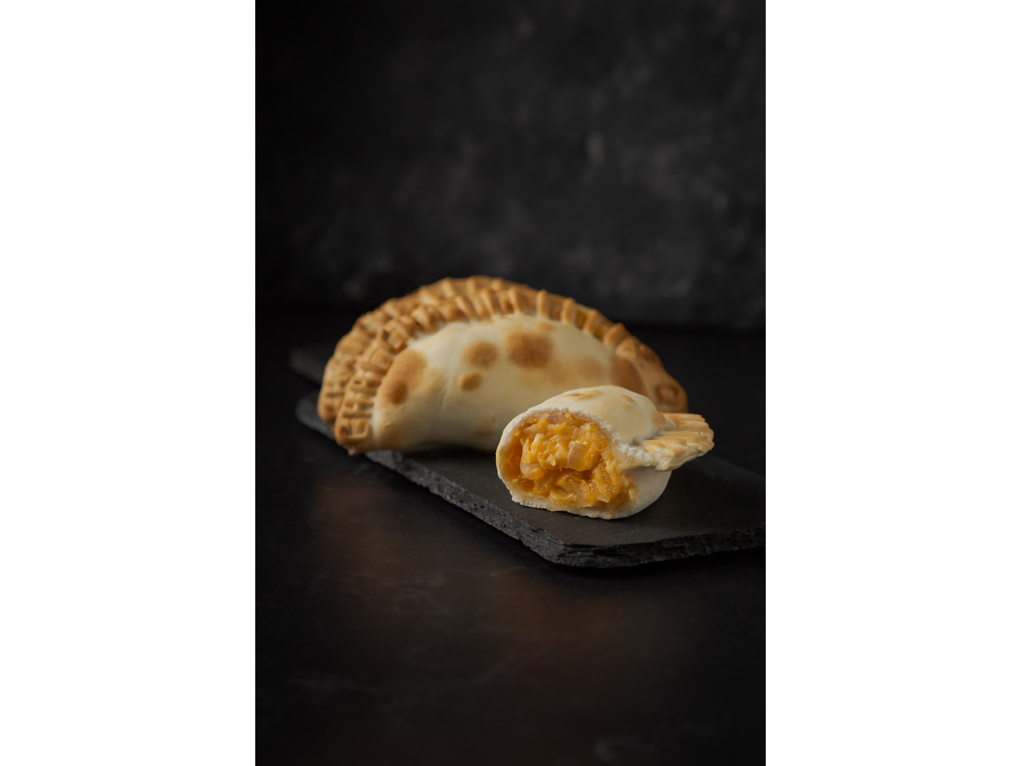 Cebolla a los 4 Quesos de El Chalcha Empanadas