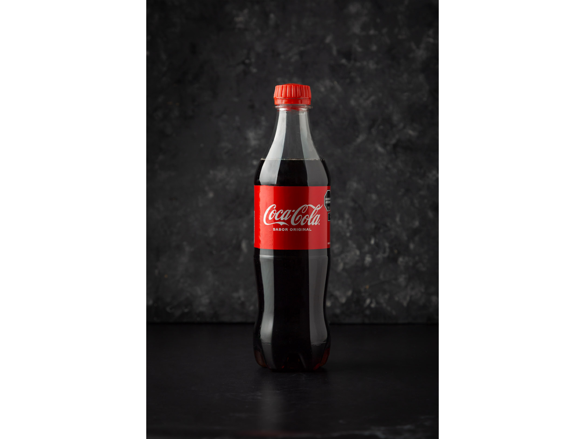 Coca-Cola Zero 500ml (Sin Azúcar)
