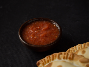Salsa picante LLAJUA de El Chalcha Empanadas