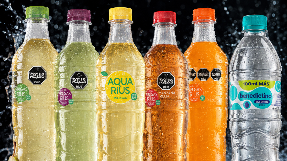AGUA - JUGOS