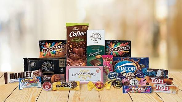 GOLOSINAS - CHOCOLATES