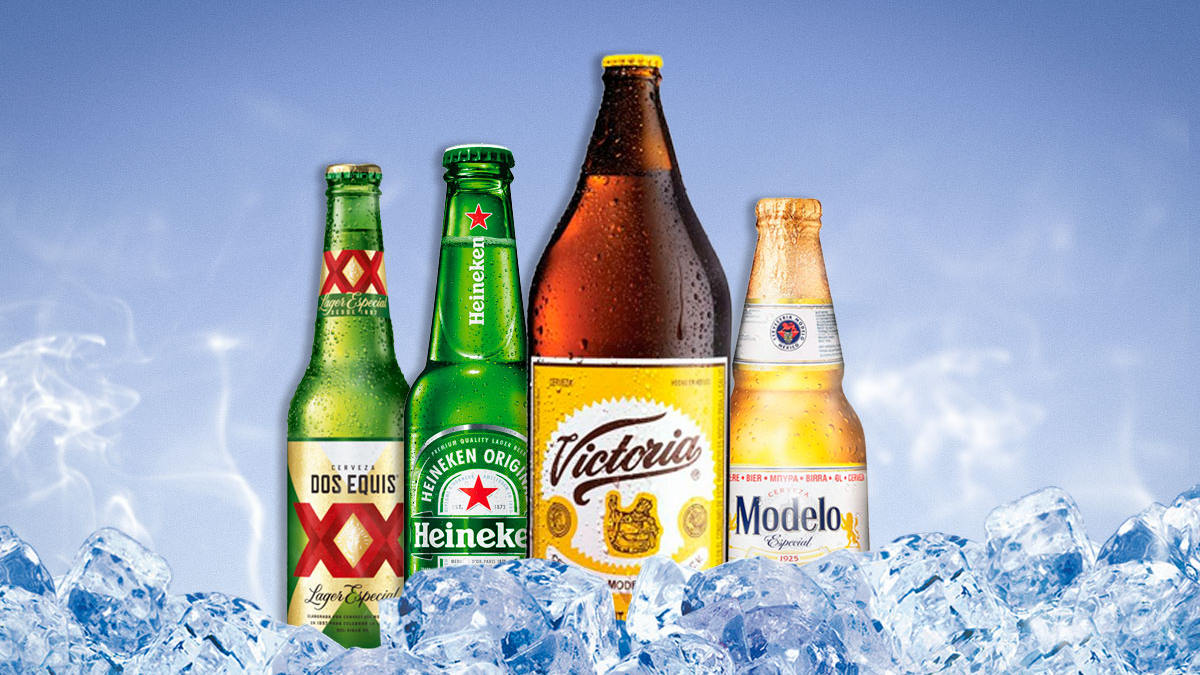 CERVEZAS