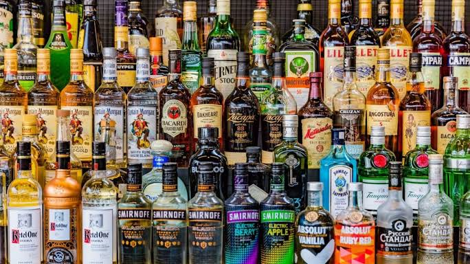 BEBIDAS