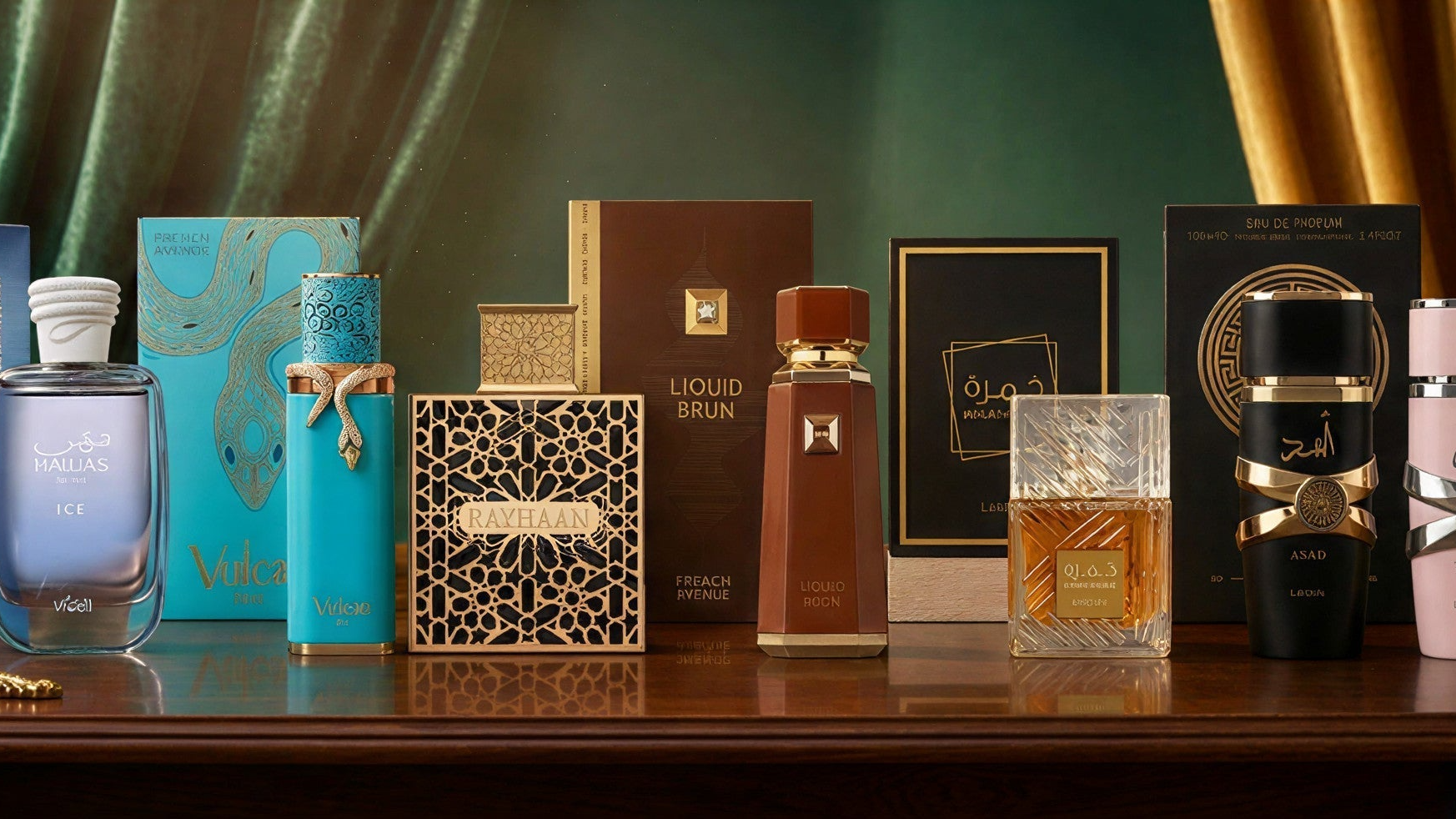 PERFUMES