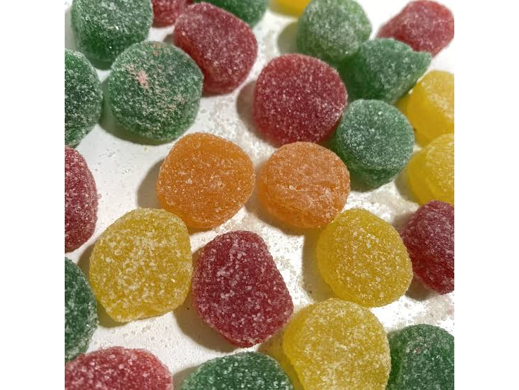 GOMITAS REDONDAS