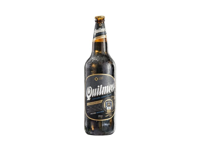 QUILMES STOUT 1L RET