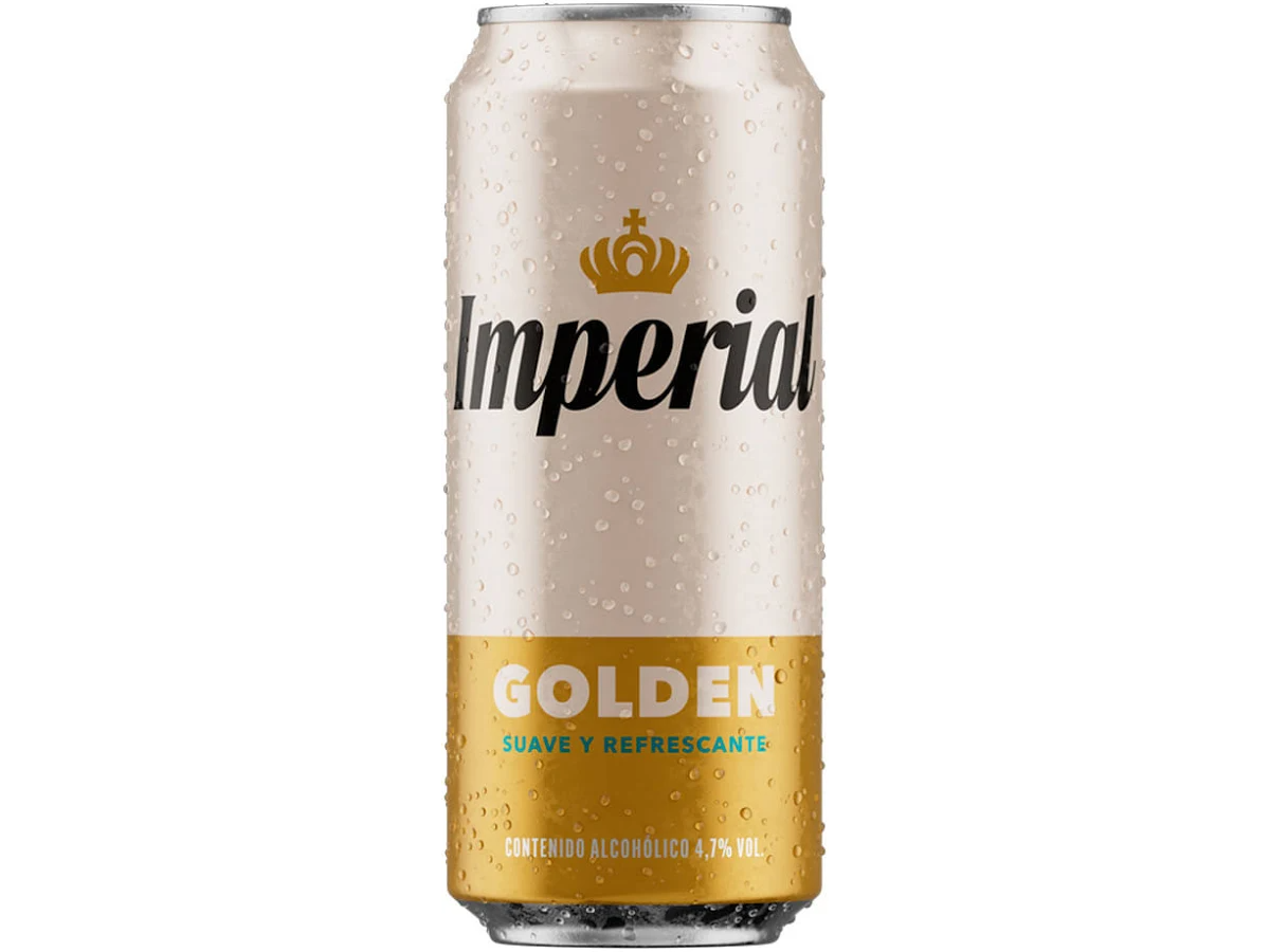 LATA IMPERIAL GOLDEN