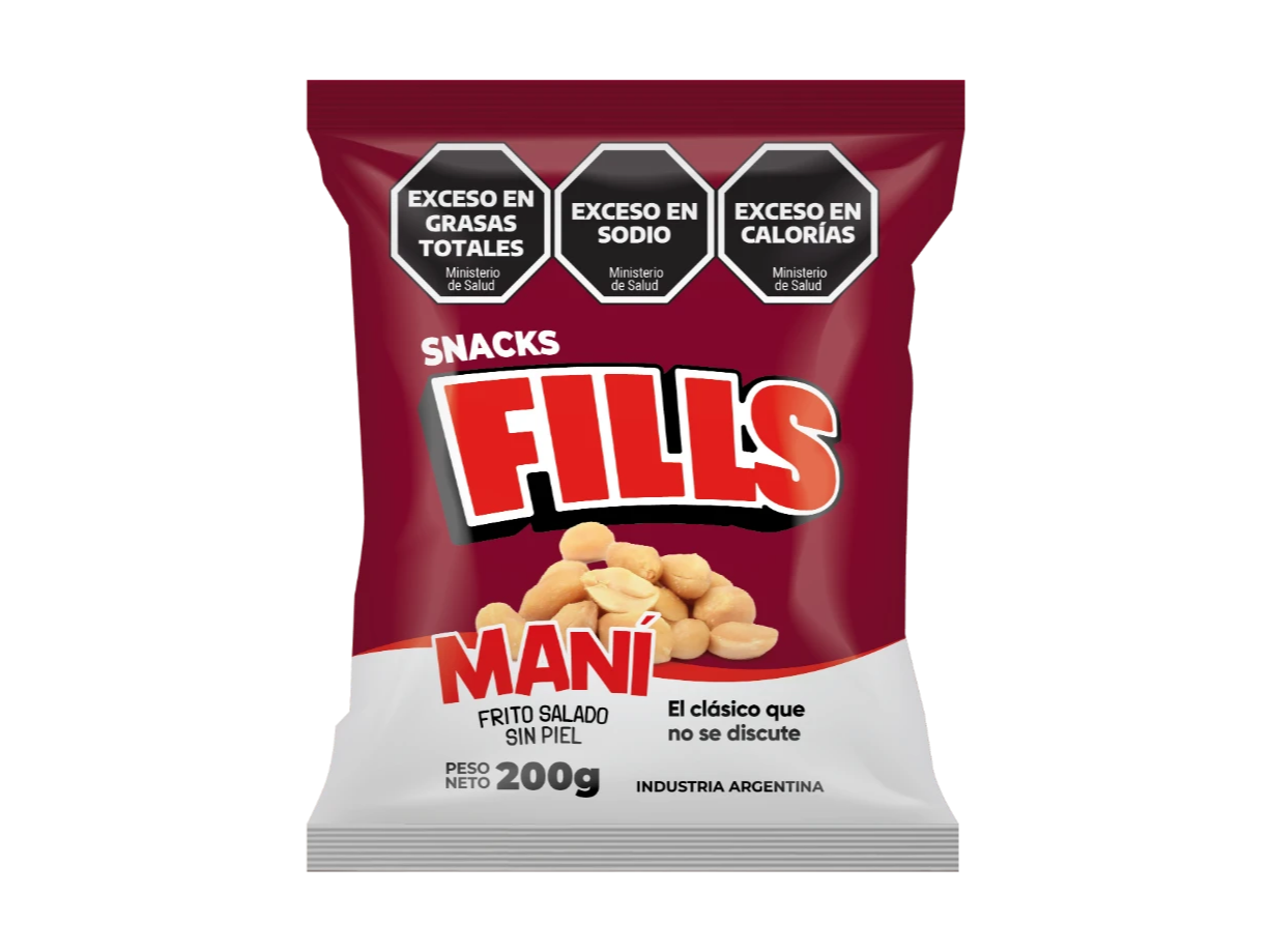 MANI SIN PIEL  FILLS