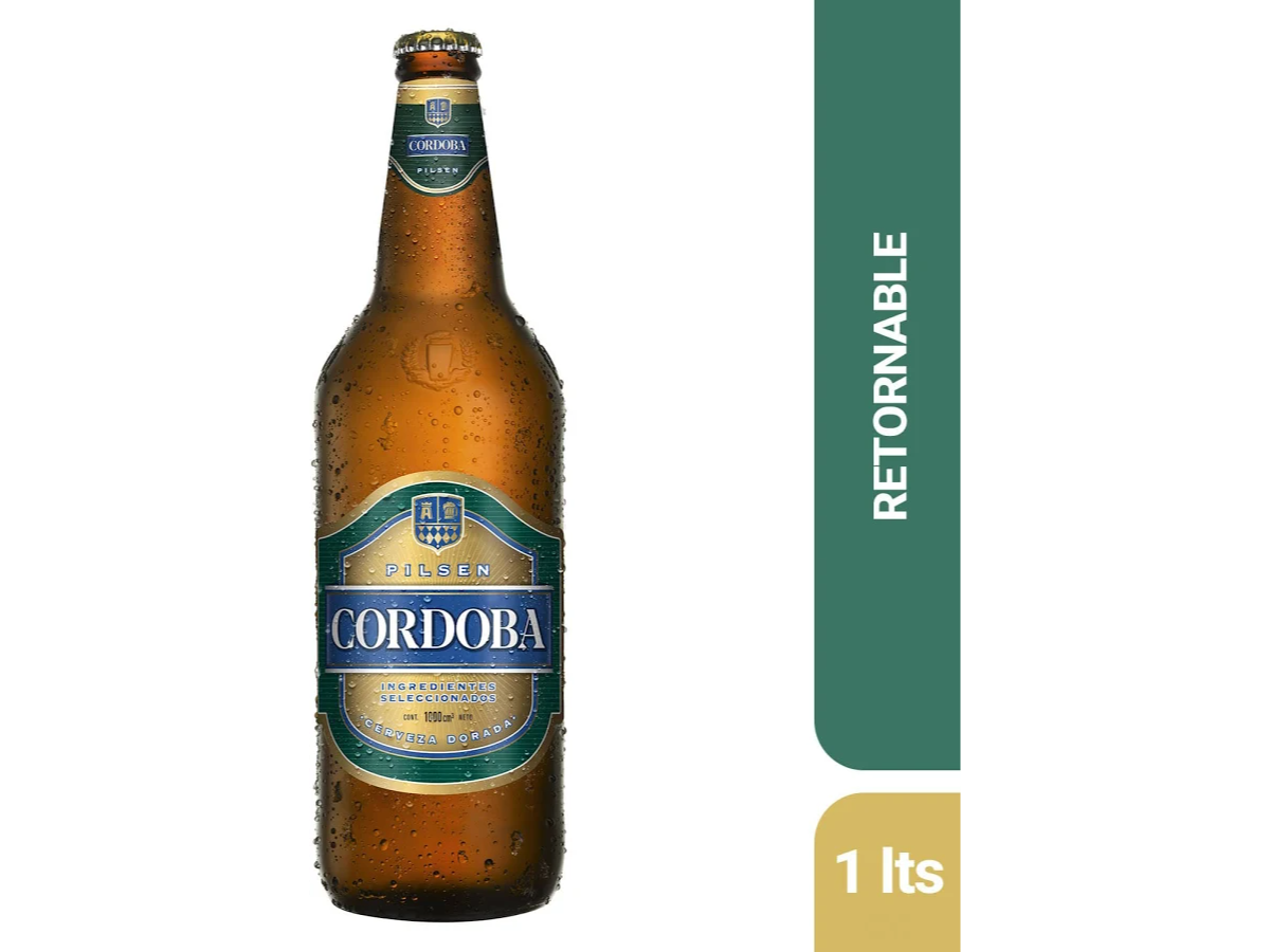 CORDOBA 1L RET