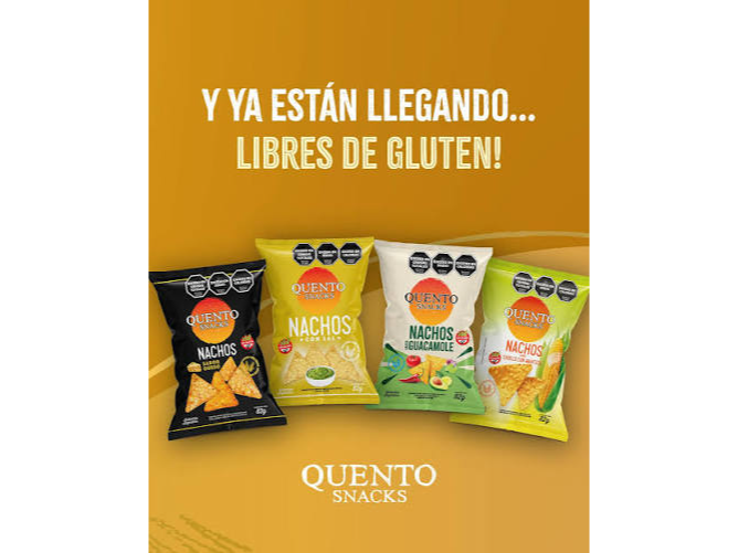 QUENTO NACHOS