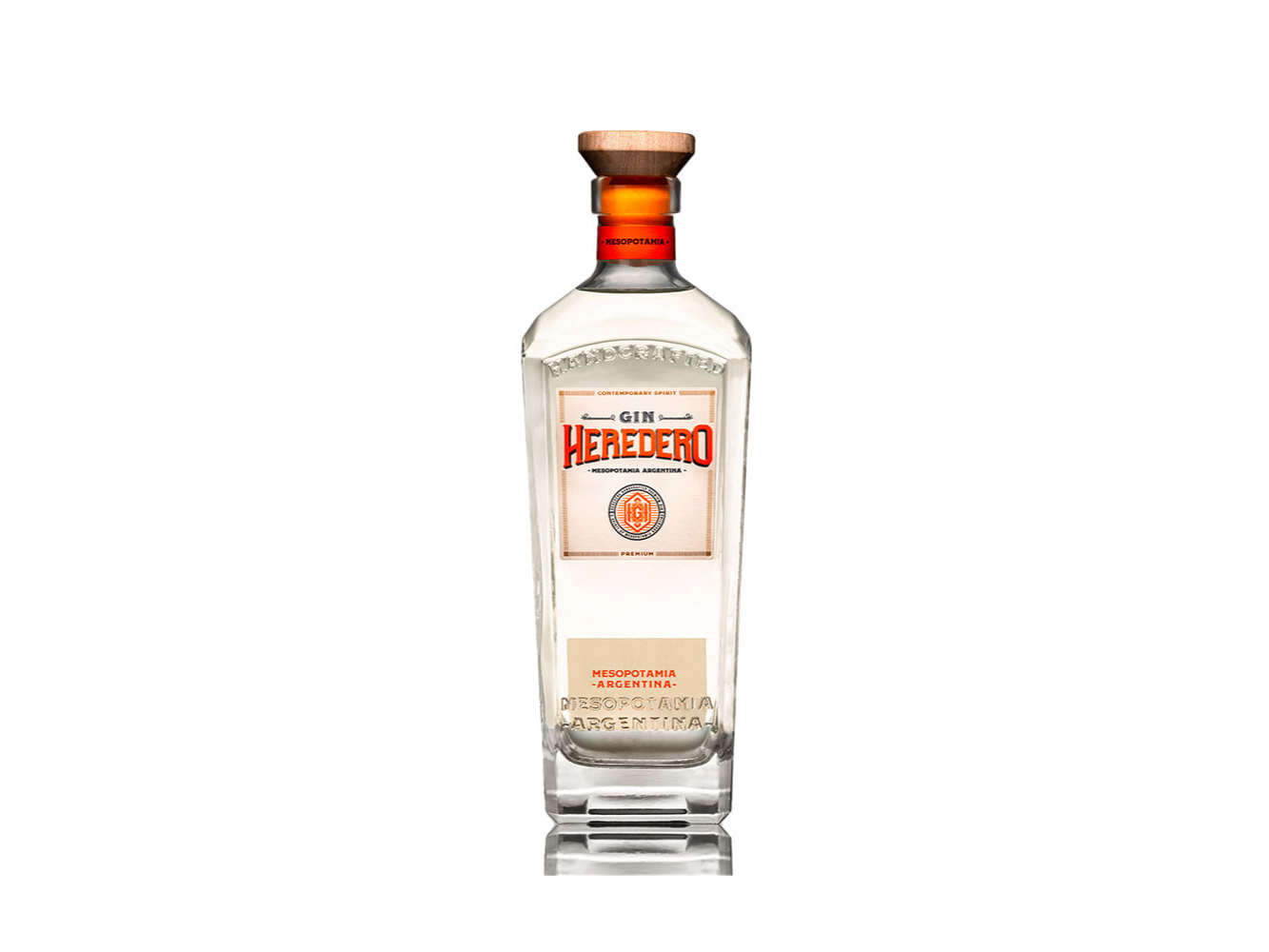 GIN HEREDERO