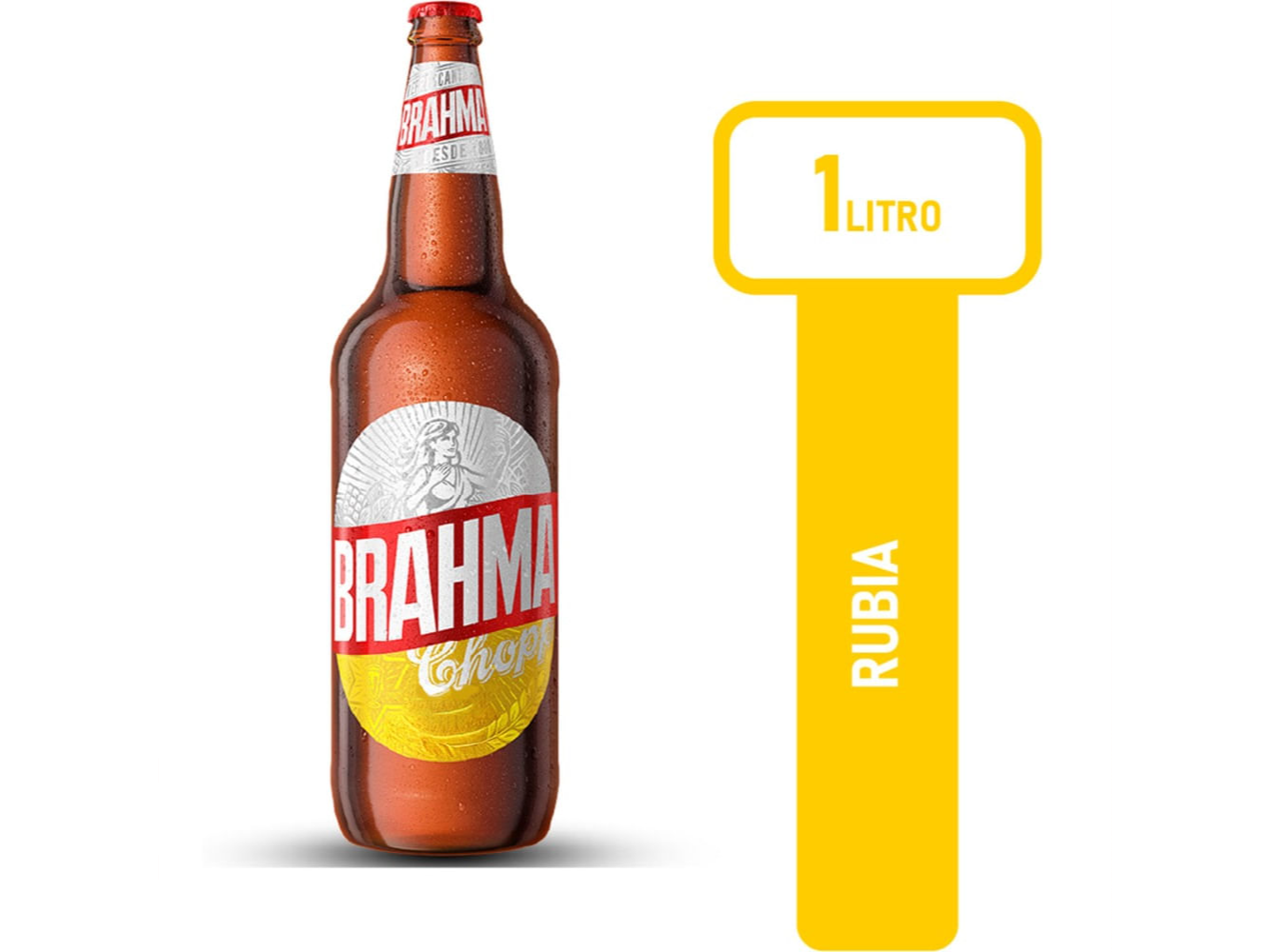 BRAHMA 1L RET