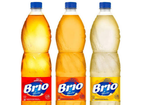 BRIO - LIVRA 1.5L