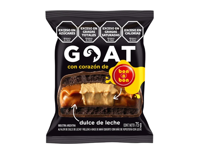 ALFAJOR GOAT
