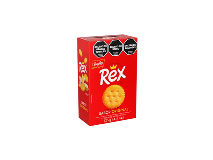 REX 125G