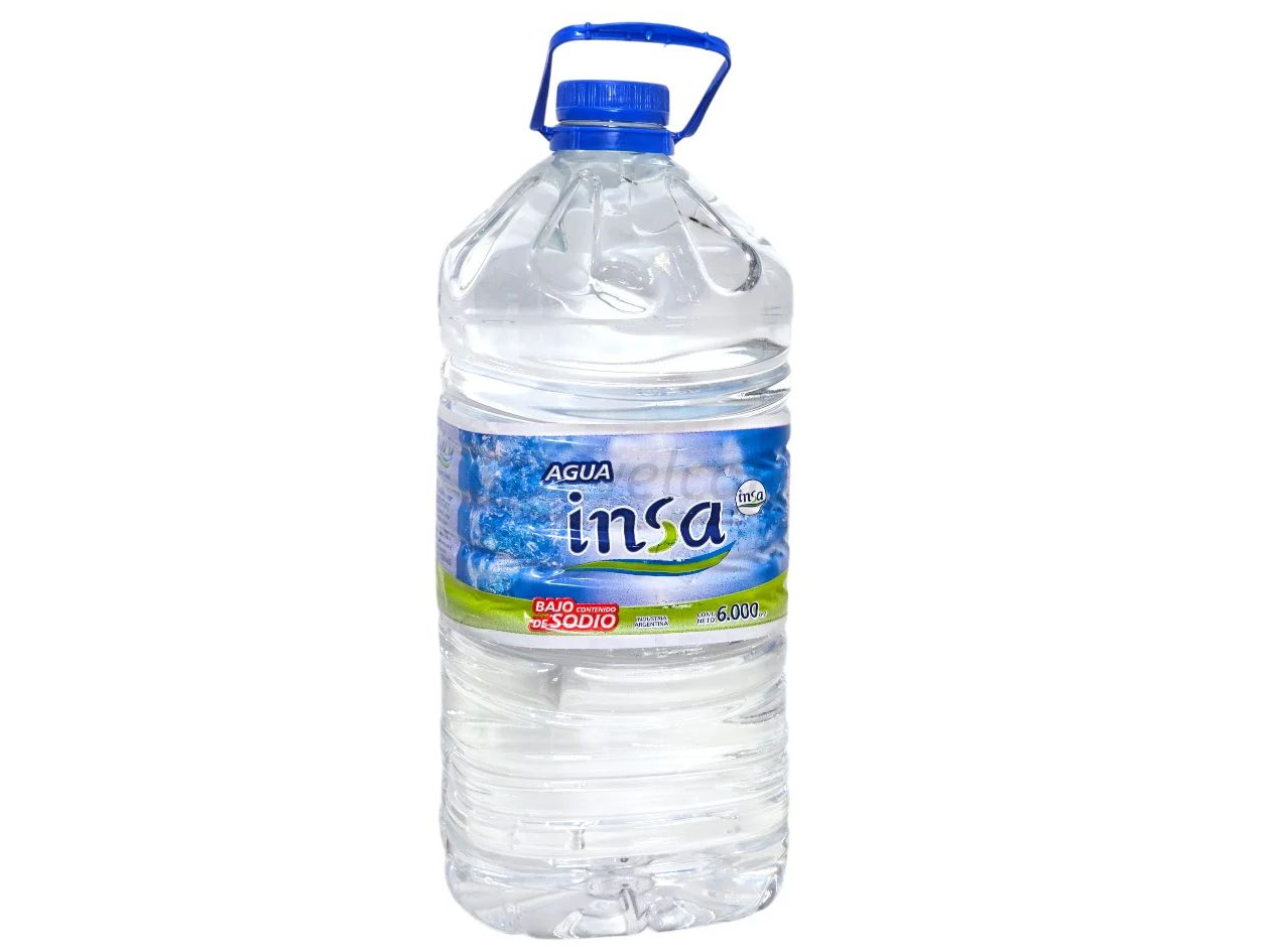BIDON 6LTS INSA