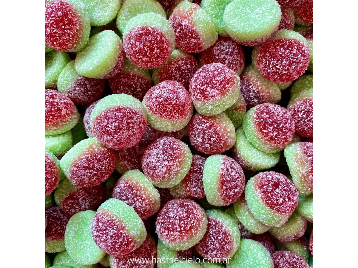 GOMITAS SANDIA ACIDAS