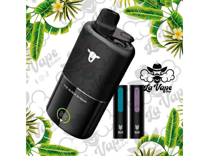 THE BLACK SHEEP DUOMIX ALOE GRAPE
