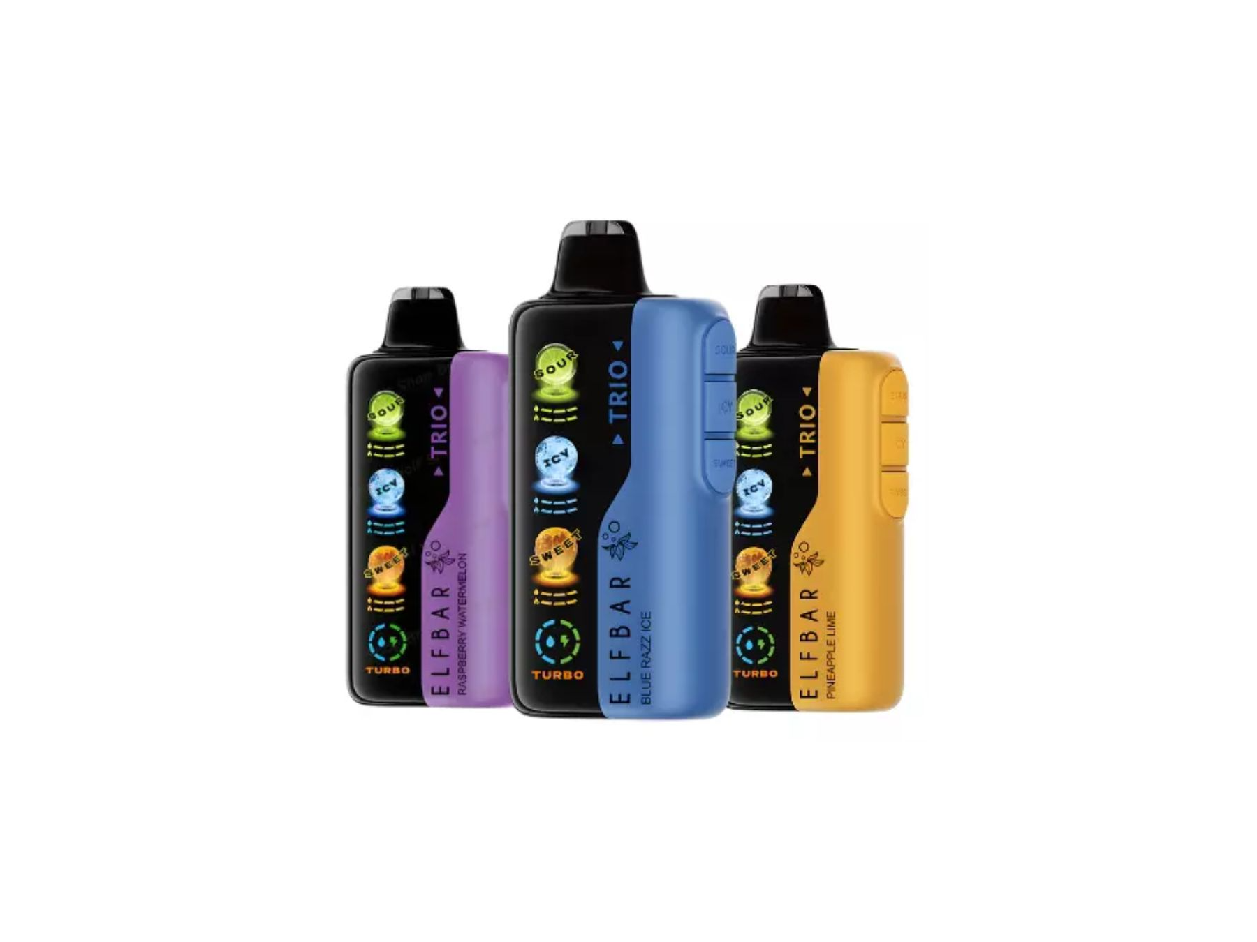 ELFBAR TRIO