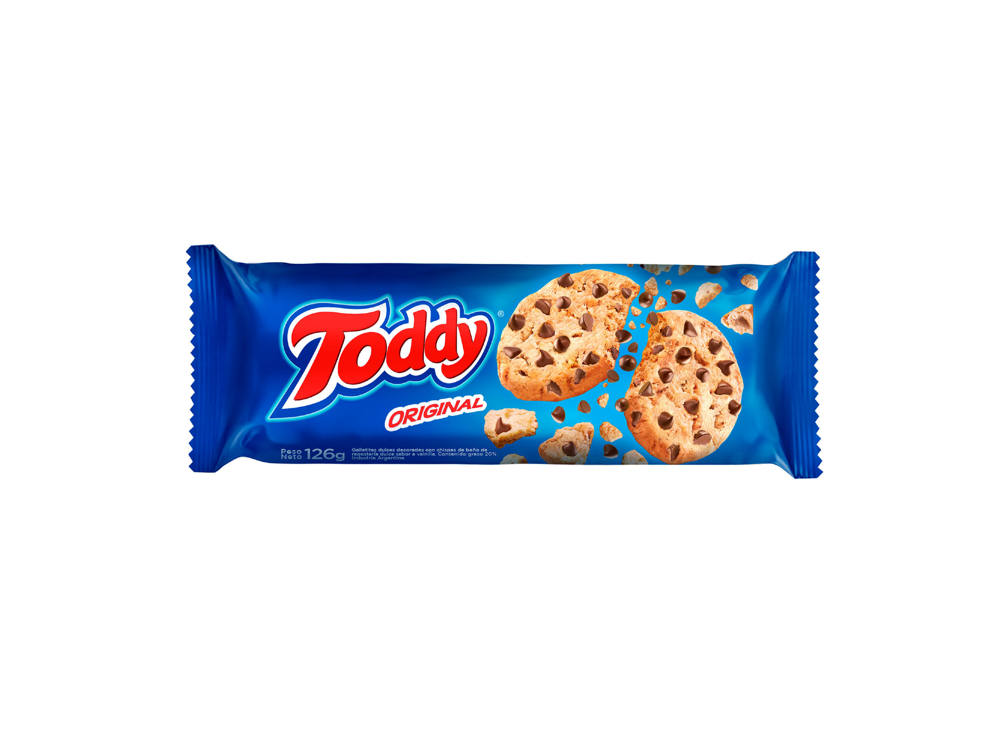 GALLETA TODDY