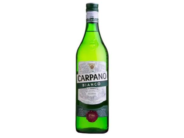 VERMOUTH CARPANO BIANCO