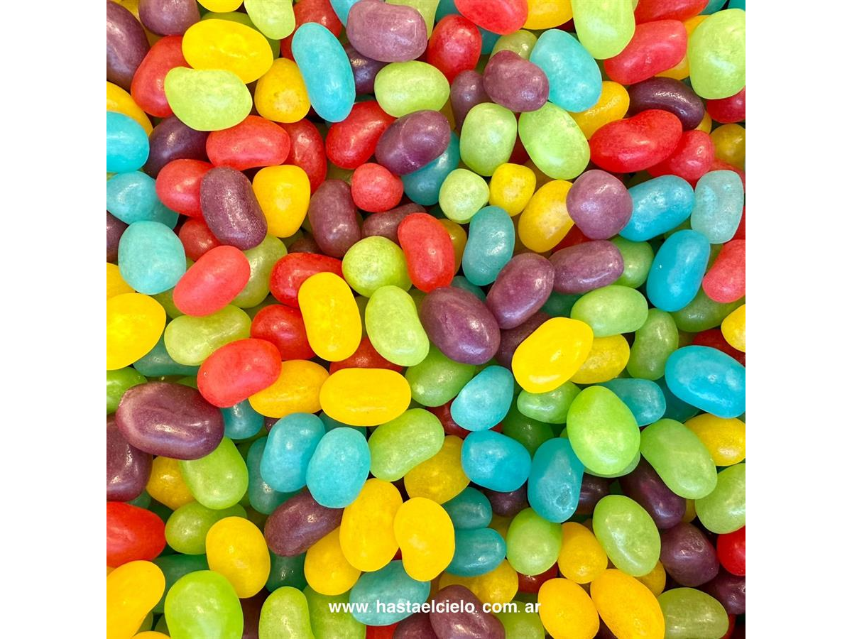 GOMITAS JELLY BEANS