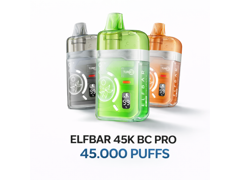 ELFBAR BC PRO 45K