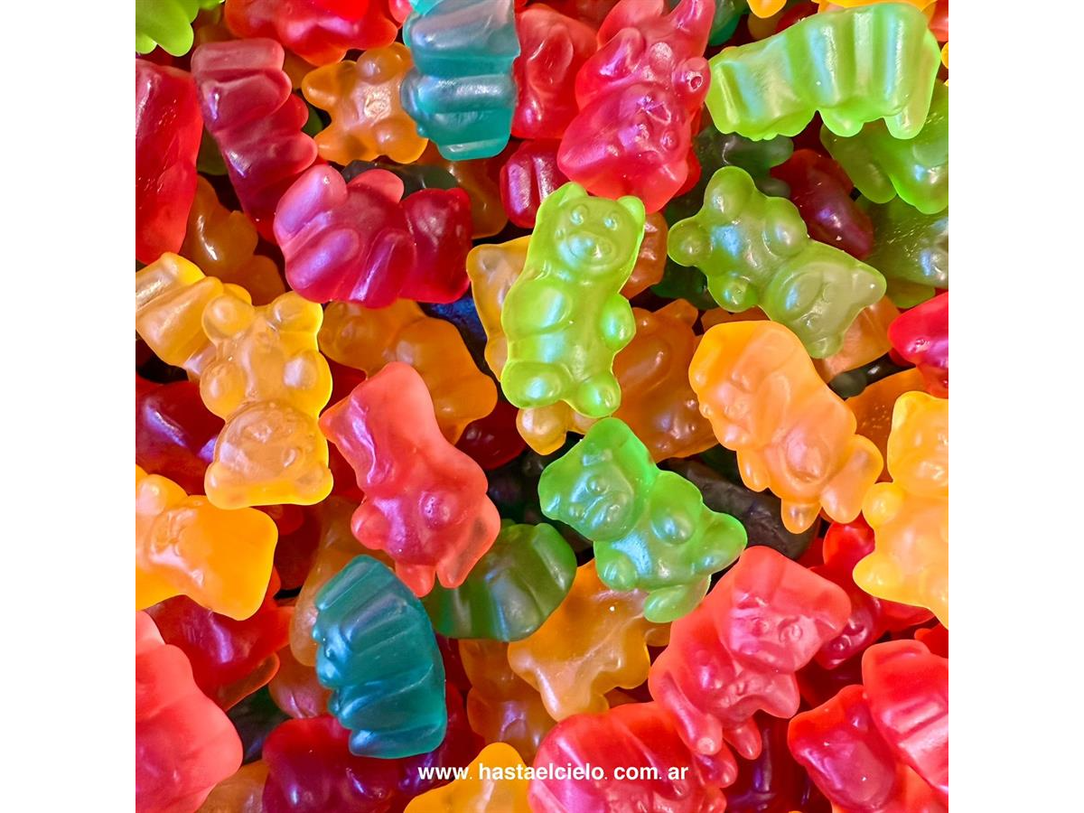 GOMITAS OSITOS
