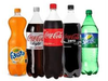 2,25L DESCARTABLE COCA - FANTA - SPRITE -SCHWEPPES