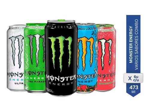 MONSTER 473CC