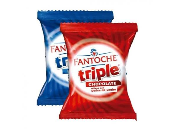 FANTOCHE TRIPLE