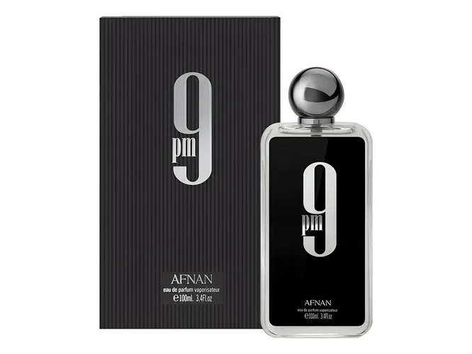 9PM NEGRO