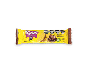 GALLETA PRAAT RELLENAS CHOCOLATE 90G