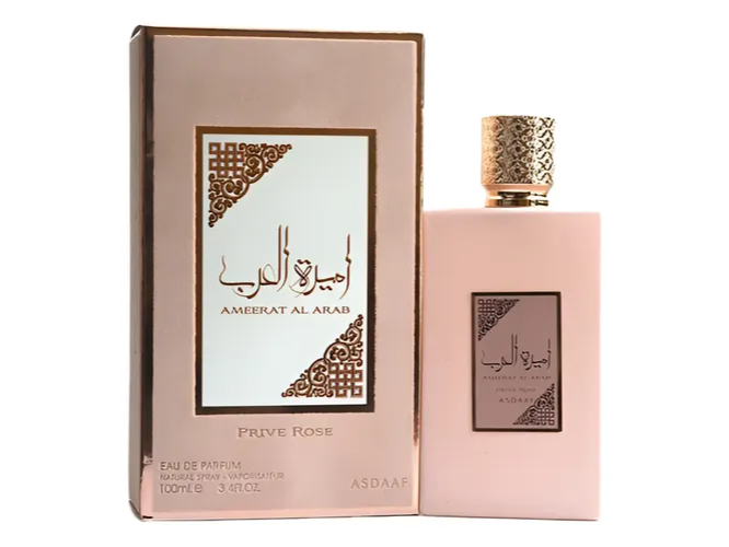 AMEERAT AL ARAB PRIVE ROSE