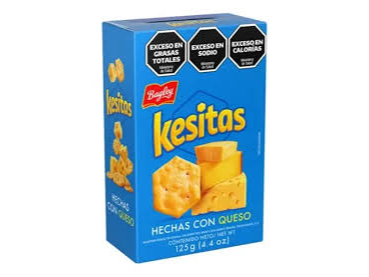 KESITAS 125G