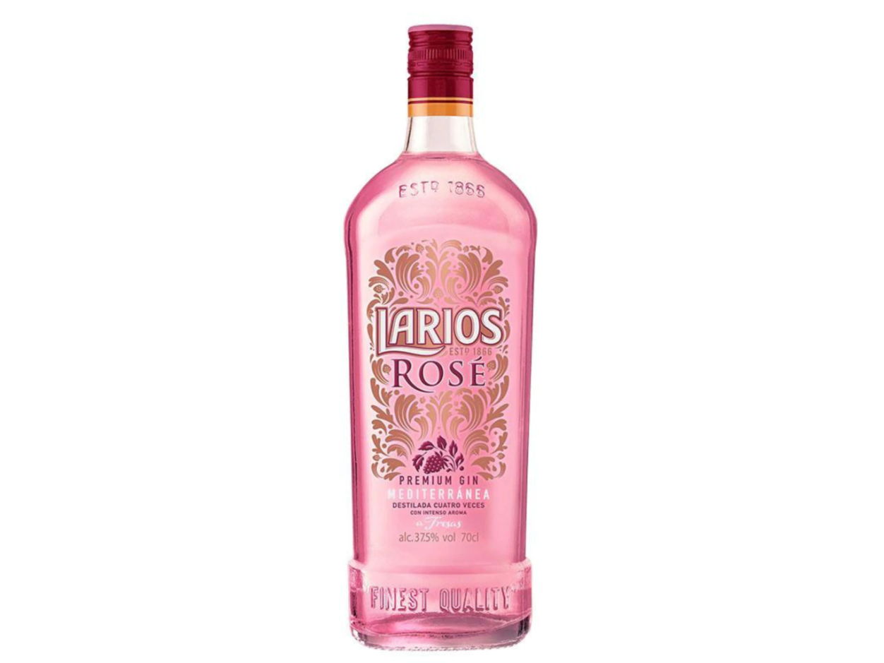 GIN LARIOS ROSE
