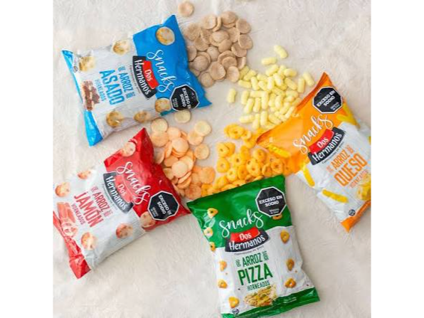 SNACKS DOS HERMANOS