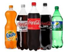 1L DESCARTABLE COCA - COCA ZERO - SPRITE